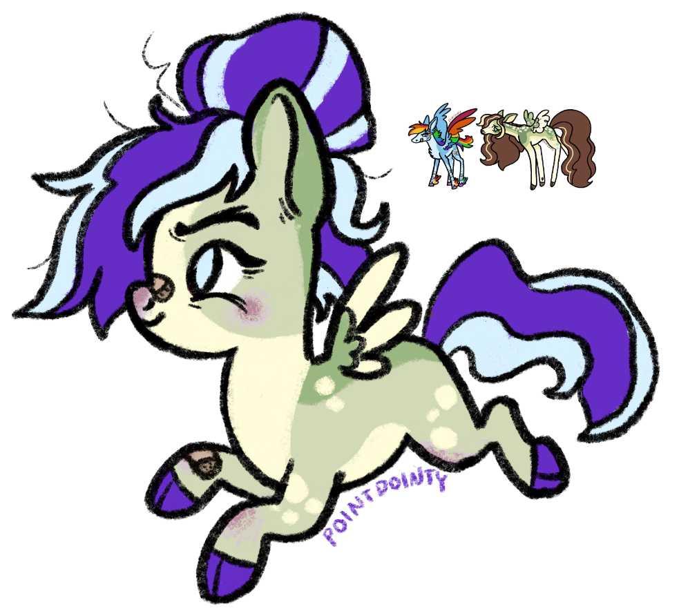 M6x M6 Flutterdash