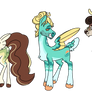 PointVerse: The Shy Family Reimagined