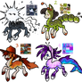 $10 More Moodboard MLP Adopts! 0/4 CLOSED