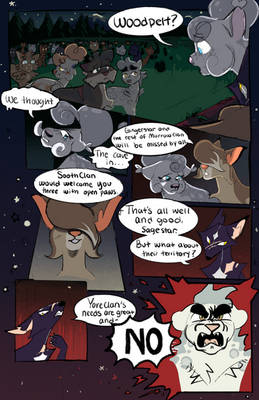 On The Morrow - Moon 4 Page 2