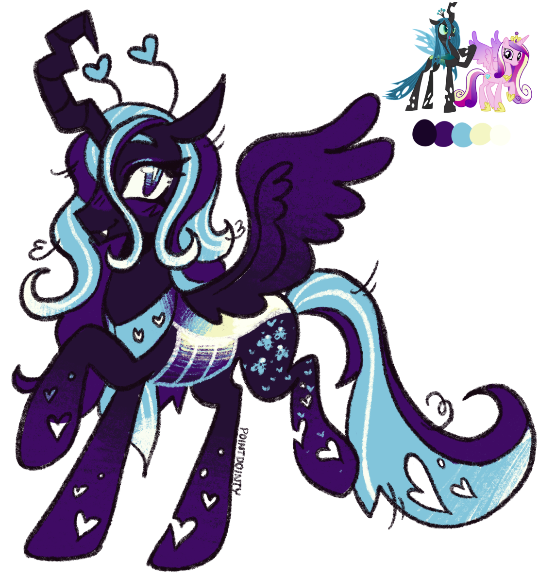 Royalty Grid: B3 | Snug Bug