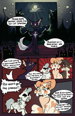 On The Morrow - Moon 4 Page 5