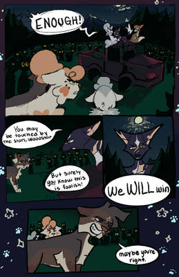 On The Morrow - Moon 4 Page 6