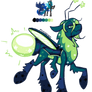 Royalty Grid: C3 | Lightning Bug