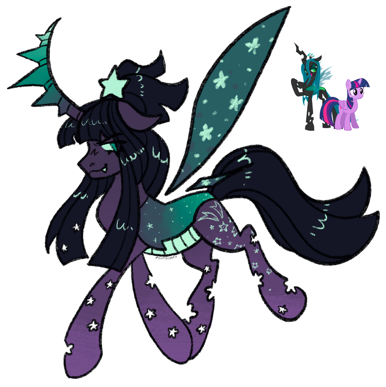 Royalty Grid: C3 | Nocturnal Buzz