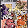 $10 Moodboard Themed MLP Adopts | 2/4 OPEN