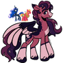 Harvest Moon | Personal Art