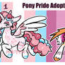 Pony Pride Adopts CLOSED | Trans and Lesbian