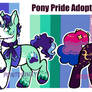 Pony Pride Adopts CLOSED | Gay(MLM) and Bisexual