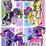 Pony Pride Adopts CLOS | Genderqueer and Pansexual