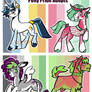 Pony Pride Adopts OPEN | Ace Spectrum