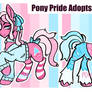 Pony Pride Adopts CLOSED | Transfem and Transmasc