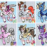 MLP Parent Swaps | Adopts OPEN 4/6