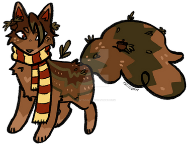 $15 Dapper Acorn |Adopt OPEN