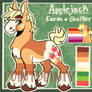 Revamped Applejack | PointVerse