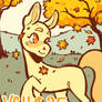 $25 Autumn Leaves YCH | OPEN