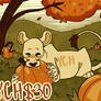 Pumpkin Carving YCH | OPEN