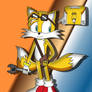 Miles Tails Prower New Look