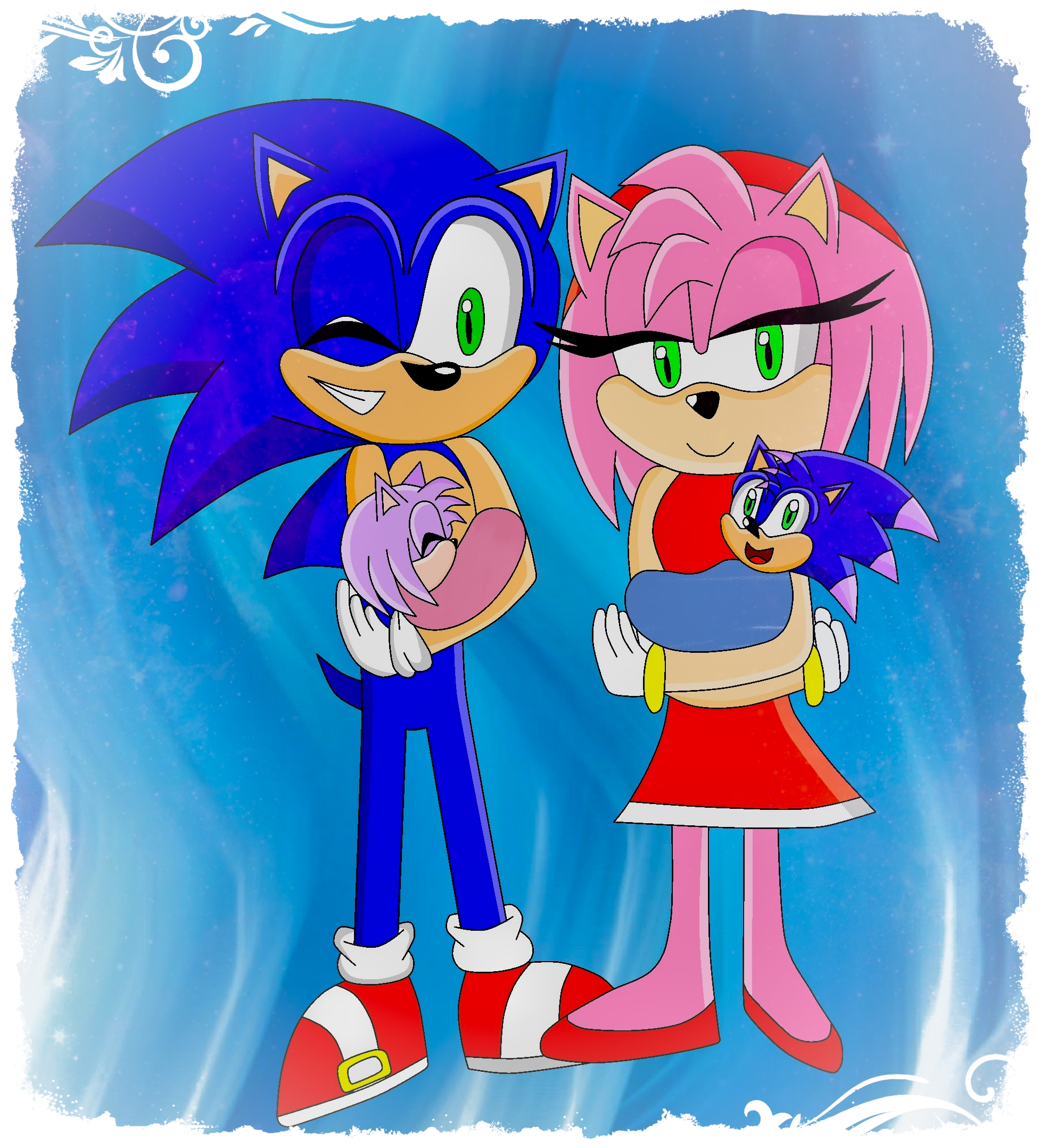 Sonamy family - Family time^^