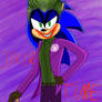 Halloween 2020 - Sonic as Joker