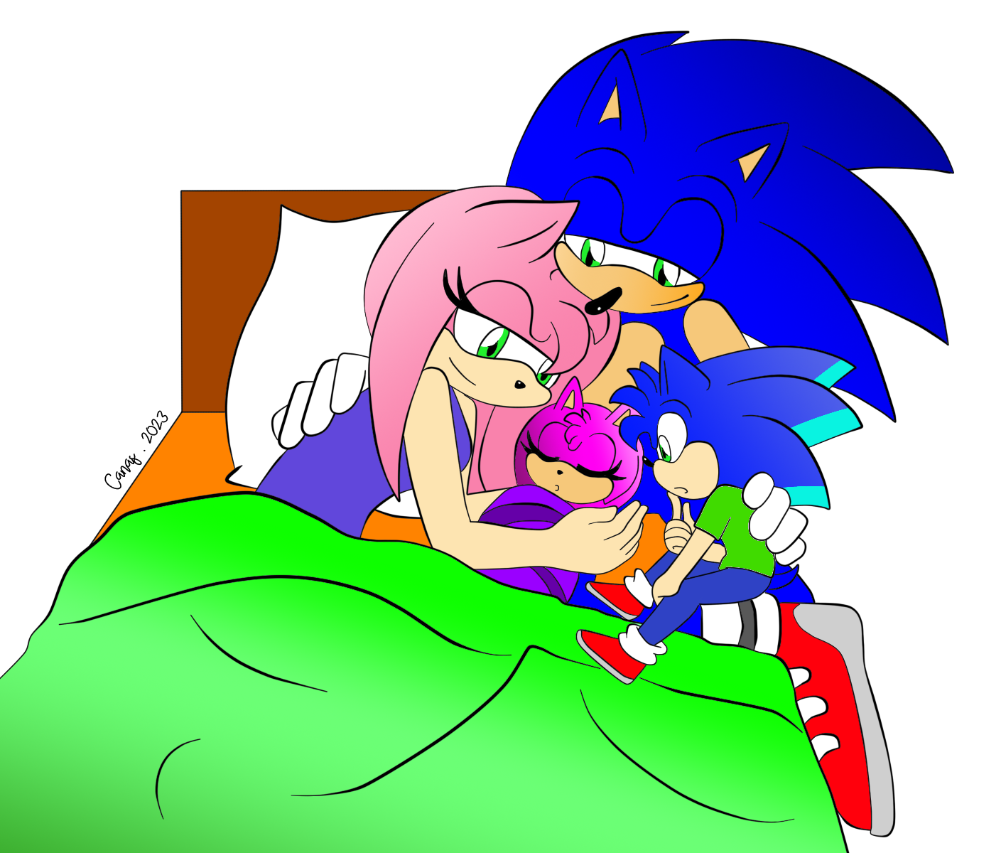 Sonamy family - Sonamy family added a new photo.