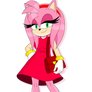 Amy Rose New Look REMAKE