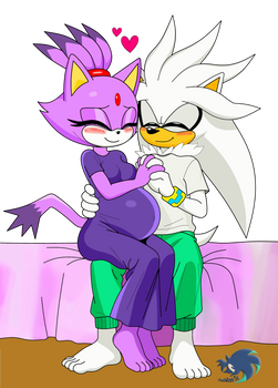 Silvaze Parenthood Begins