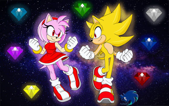 Super Sonamy Galaxy