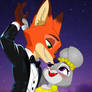 Zootopia 2 - Beauty and the Fox