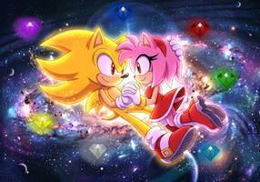 Super Sonamy Galaxy Vol. 2