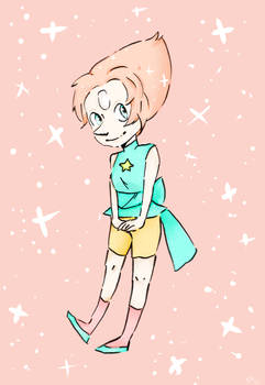 Sparkle Pearl