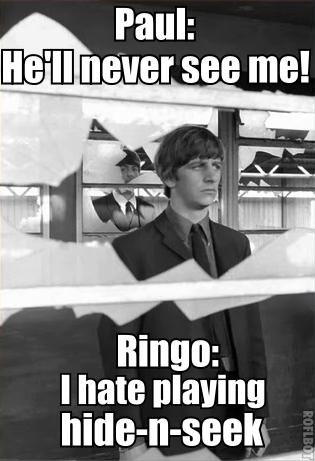 oh ringo!