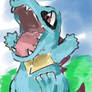 My Totodile