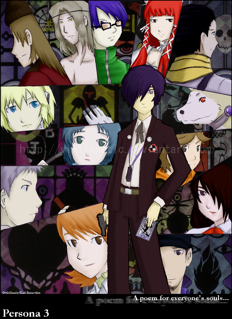 ::Persona 3::