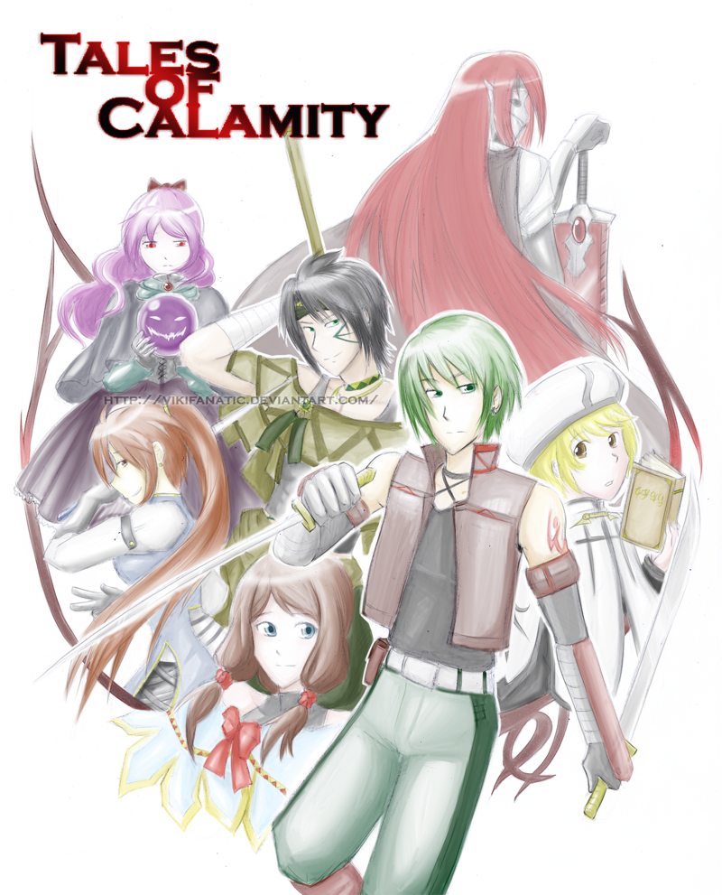 :: Tales of Calamity ::