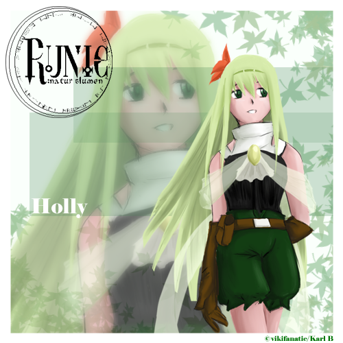 Runic::Holly