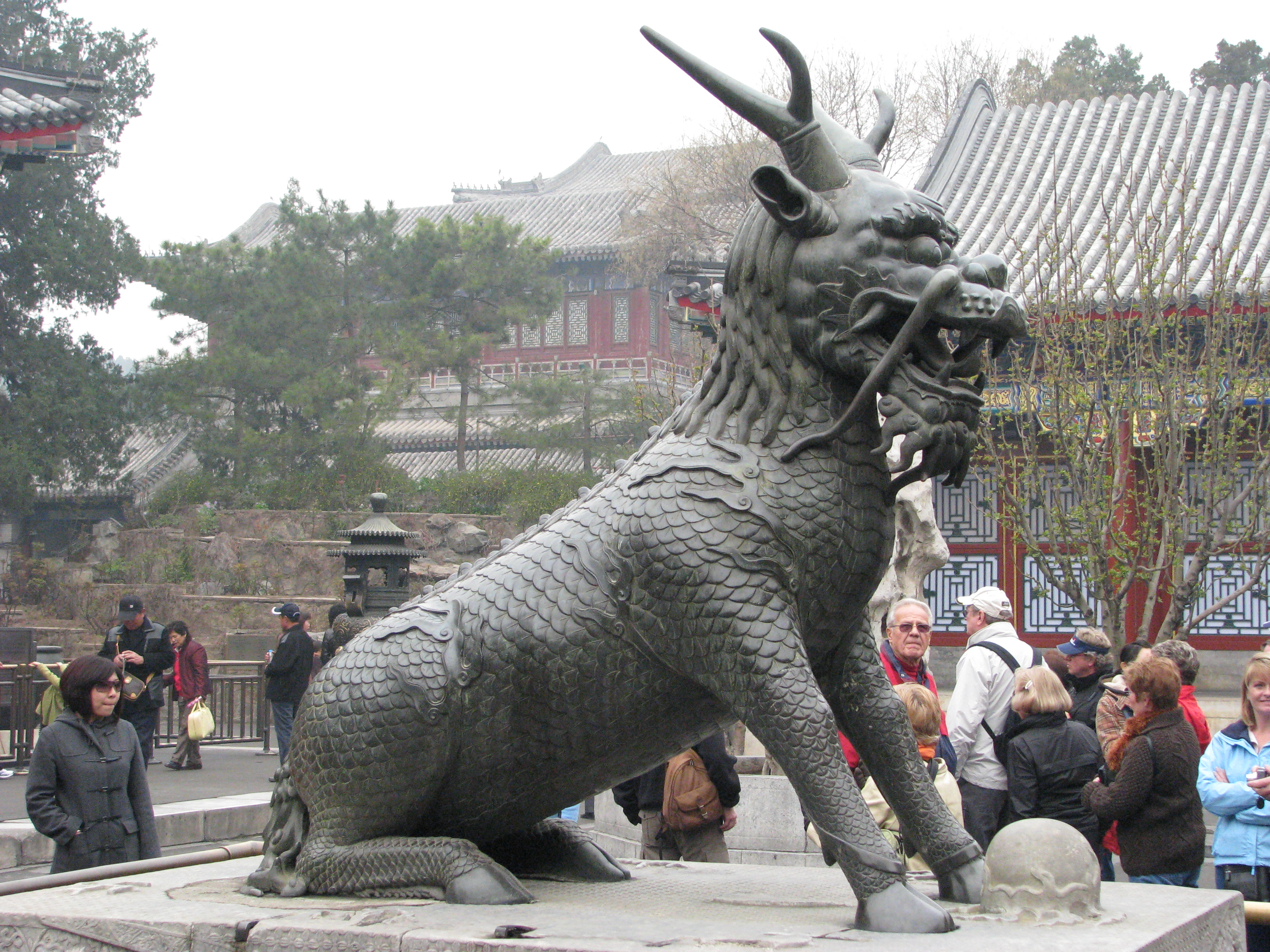 Summer Palace Guardian 01