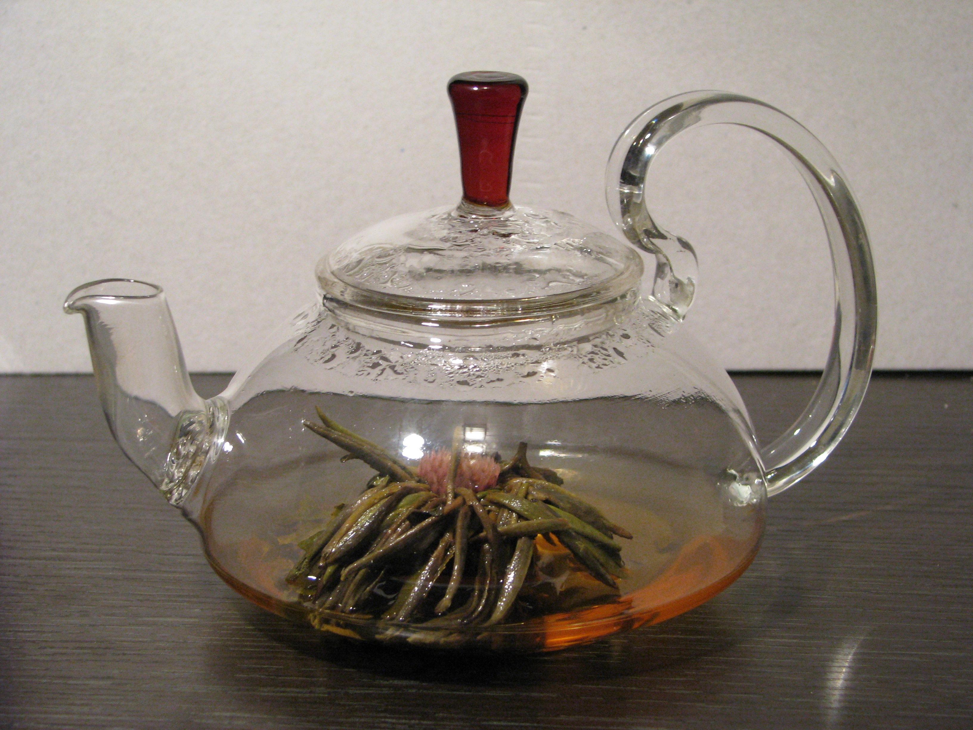 Tea Pot 01