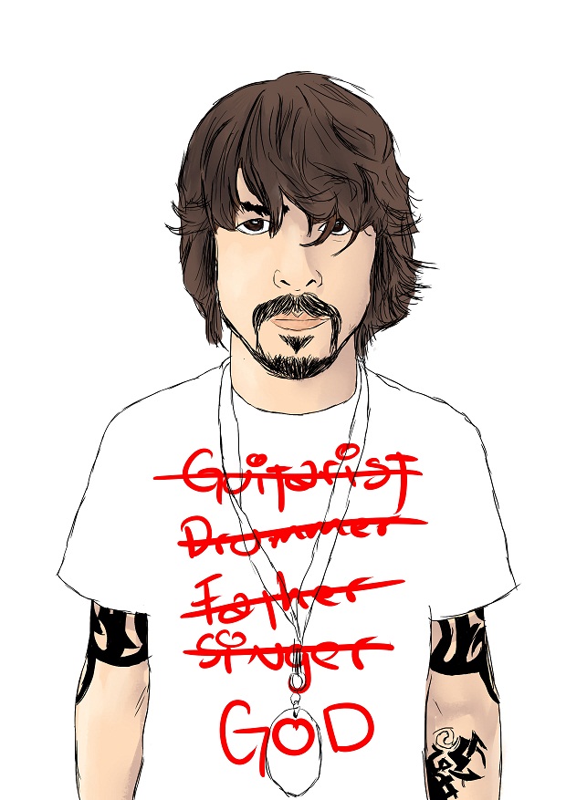 Dave Grohl