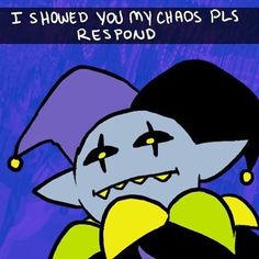 Jevil meme #1 by CursedCatAlastor on DeviantArt