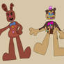 chocolate animatronics