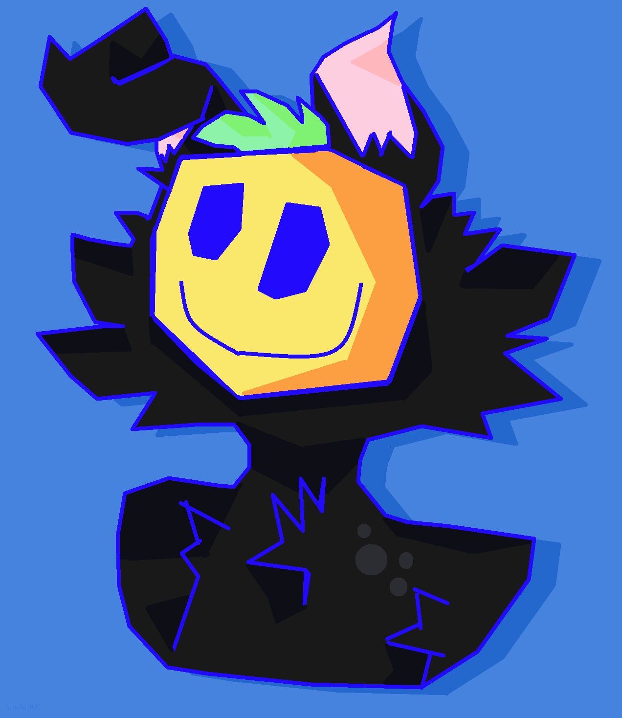 Loofy Vector loofy by GlowSpinOX on DeviantArt