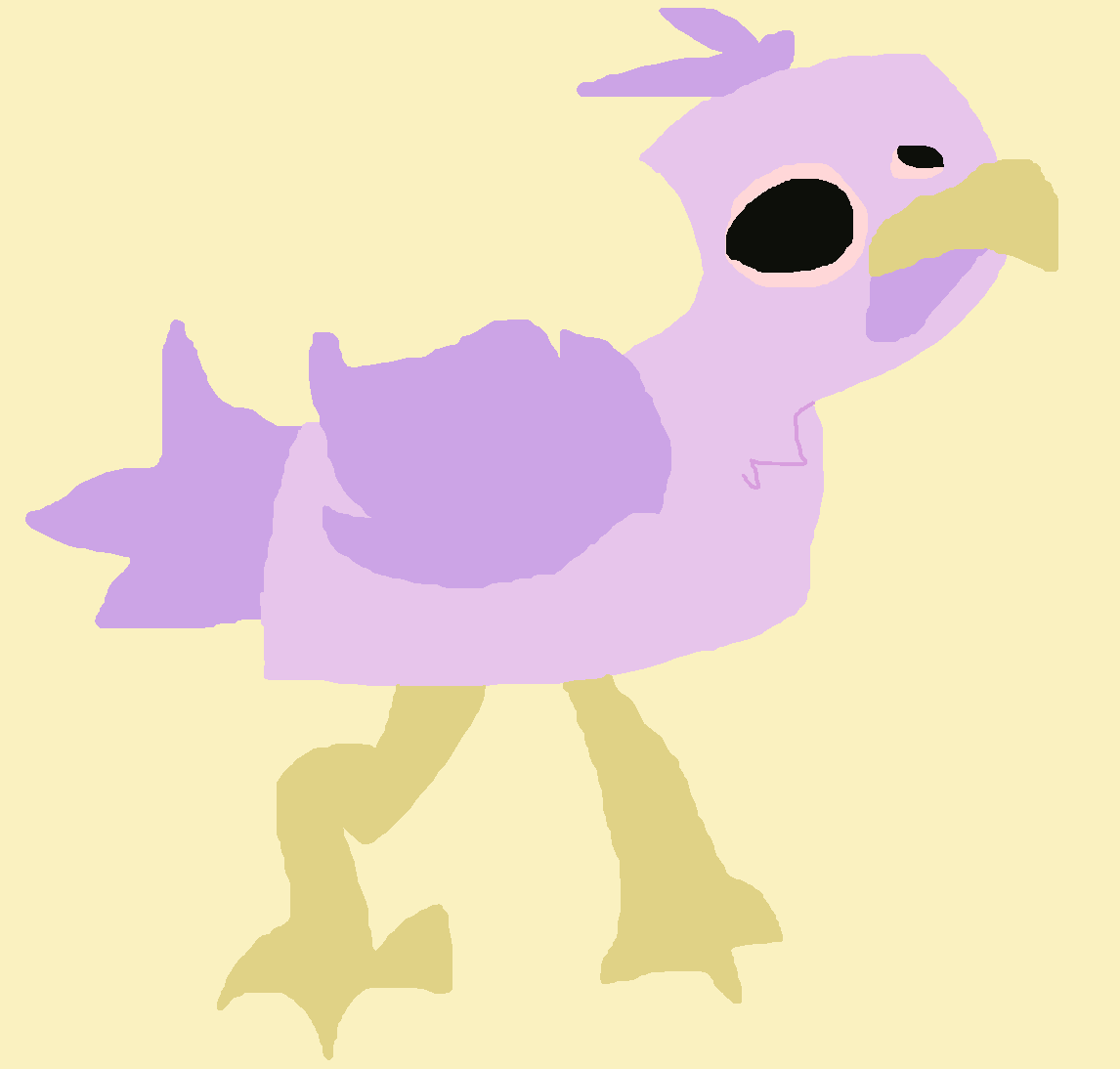 Opila Birb by e74444444444 on DeviantArt