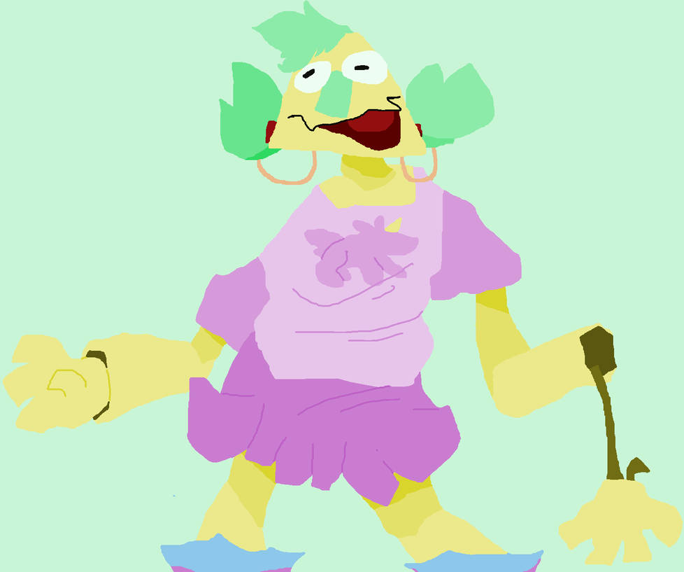 junebugg by GlowSpinOX on DeviantArt