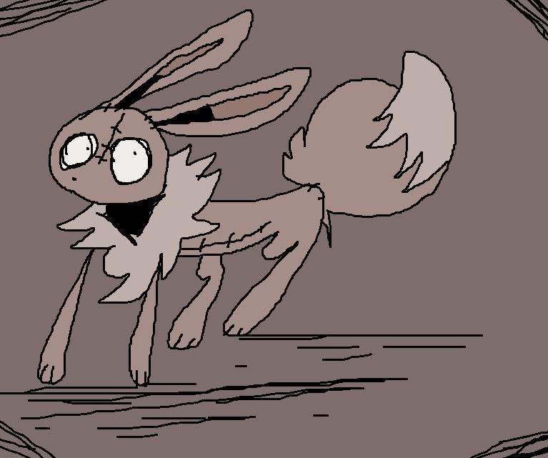 eeve by GlowSpinOX on DeviantArt