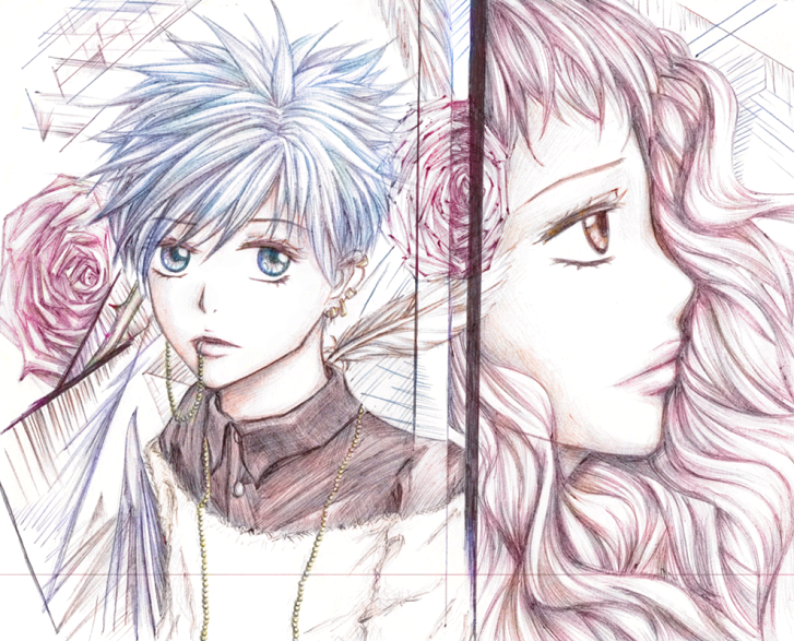 Nana Shin Reira Ii By Ephemeralciel On Deviantart Nana Shin Reira Ii By Ephemeralciel On Deviantart