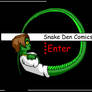 Snake Den Comics logo