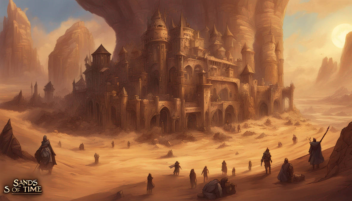 Sands Of Time