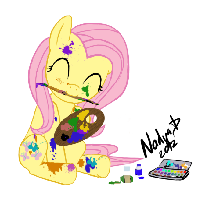 Fluttershy