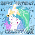 Happy Birthday, Celly! by NadyaD
